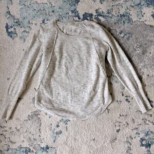 RD Style Gray Sweater